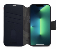 Decoded Leather Detachable Wallet do iPhone 14 Pro navy IEODEDW14PNY - 1187486 - zdjęcie 2